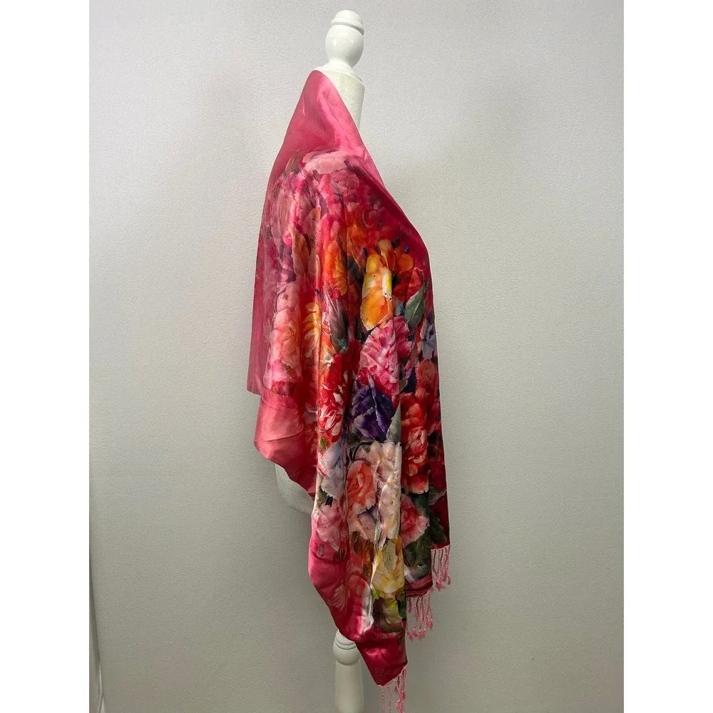 Unbranded silk scarf